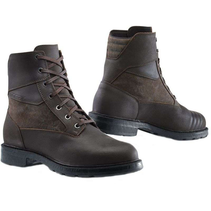 TCX ROOK WP motorcycle shoes