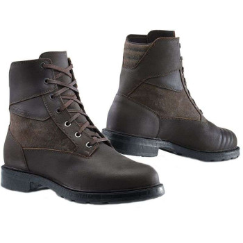 TCX ROOK WP motorcycle shoes