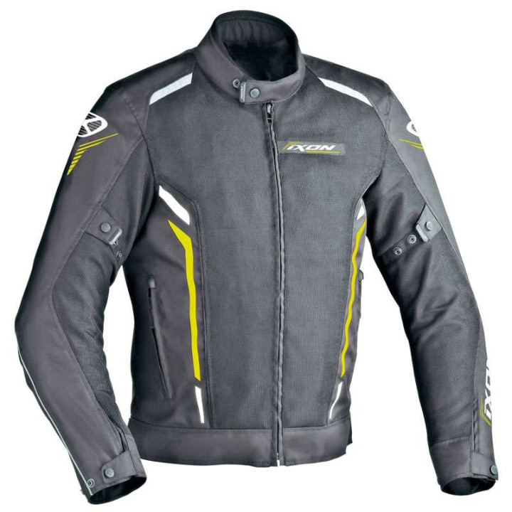 Blouson moto d'été Ixon COOLER taille XS