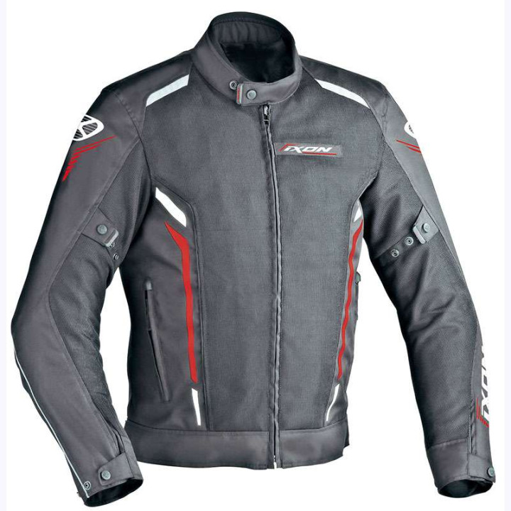Blouson moto d'été Ixon COOLER taille XS