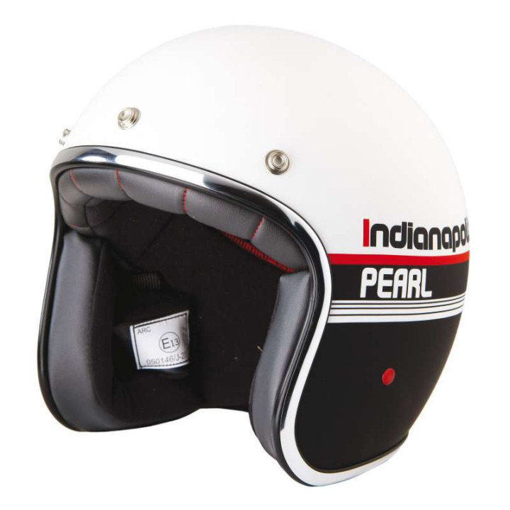 Casque Stormer PEARL INDIANAPOLIS MAT taille XS