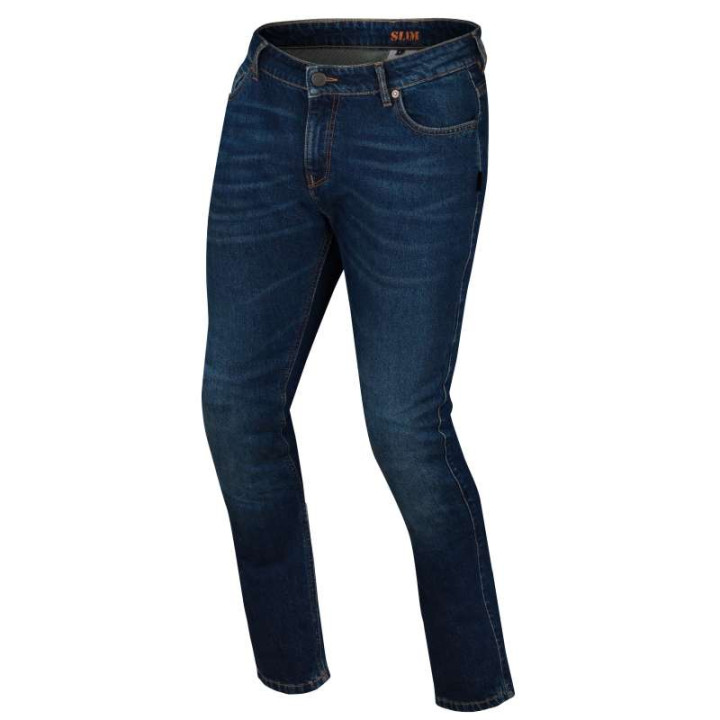 Bering GORANE motorcycle jeans size XXL
