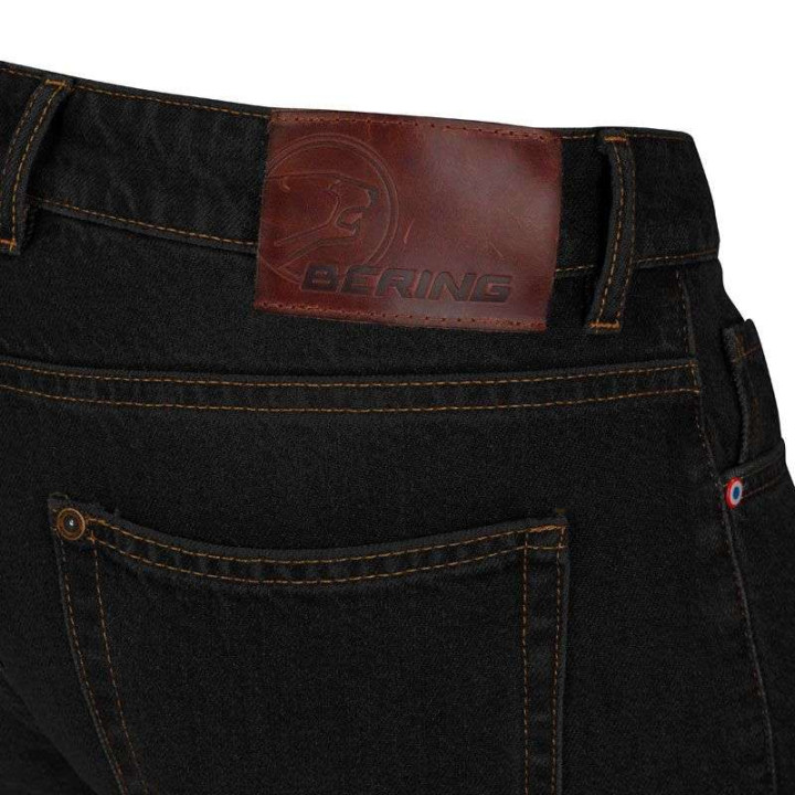 Bering GORANE motorcycle jeans size XXL