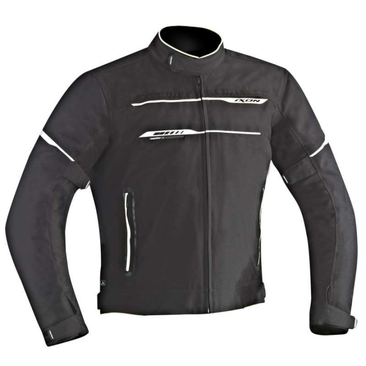 Motorcycle jacket Ixon ZETEC C HP Large Sizes C-2XL