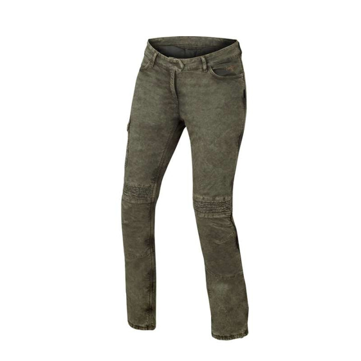 Jean moto femme Segura LADY JAGUAR taille 44