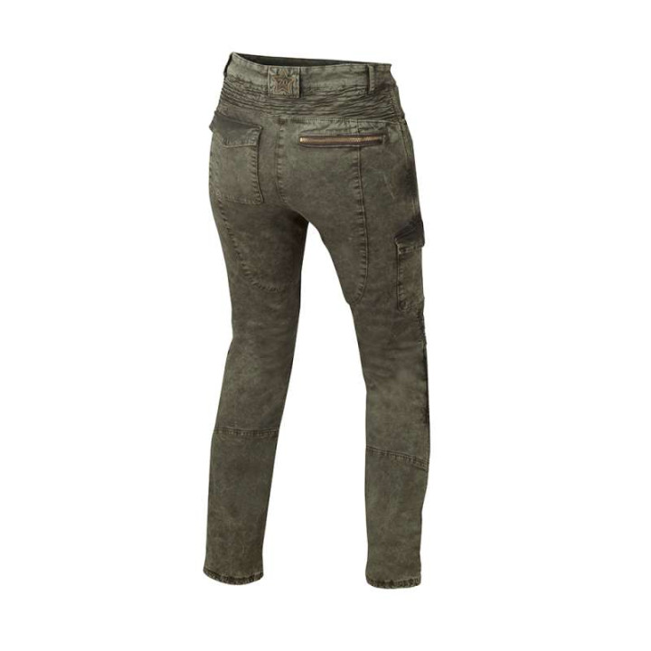 Jean moto femme Segura LADY JAGUAR taille 44