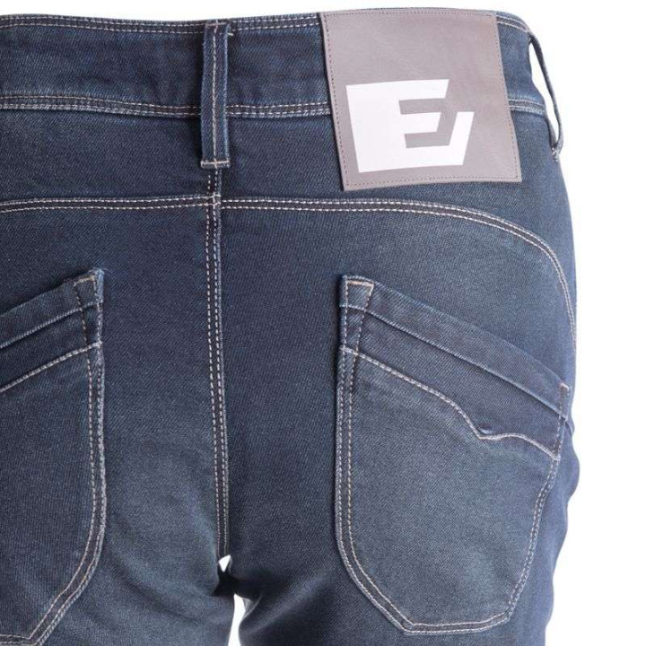 Women's ESQUAD MEDI motorcycle jeans 2017