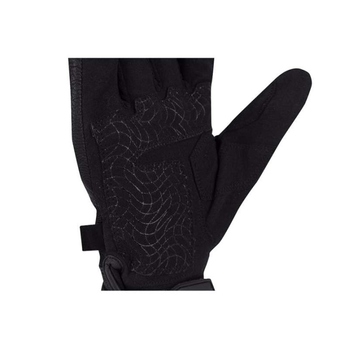 Segura TACTIC BLACK summer motorcycle gloves