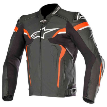 Blouson moto cuir Alpinestars CELER V2 Blouson moto cuir Alpinestars CELER V2