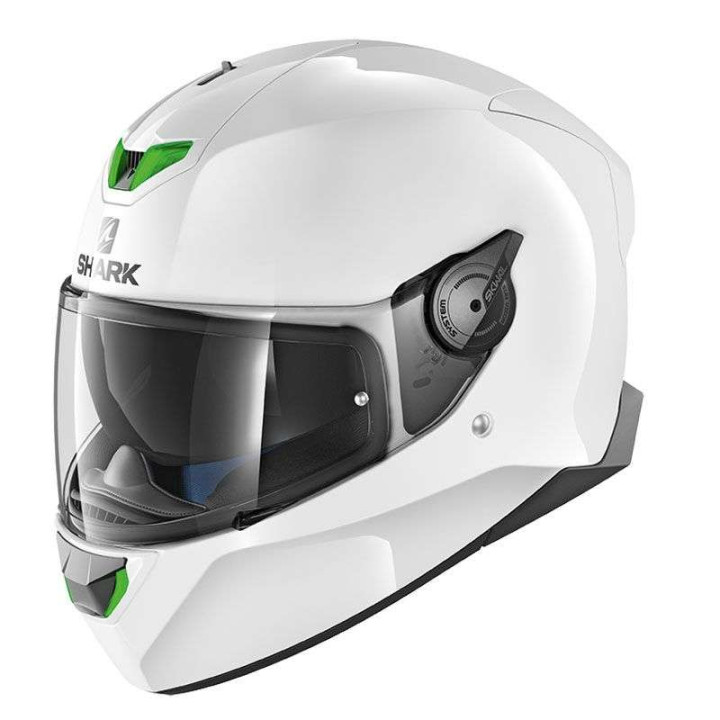 Casque moto Shark SKWAL 2 BLANK Taille XL