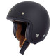 Casque jet Nexx X.G10 PURIST Noir mat taille M