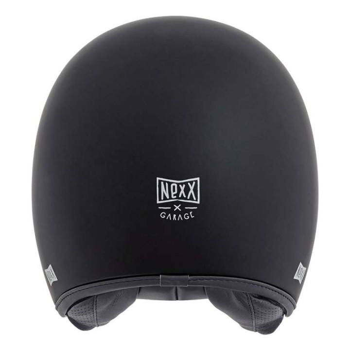 Casque jet Nexx X.G10 PURIST Noir mat taille M