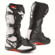 Bottes cross TCX X-HELIUM MICHELIN Blanc/Noir Taille 40