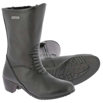 Bottes moto femme V Quattro GT LADY taille 37 Bottes moto femme V Quattro GT LADY taille 37