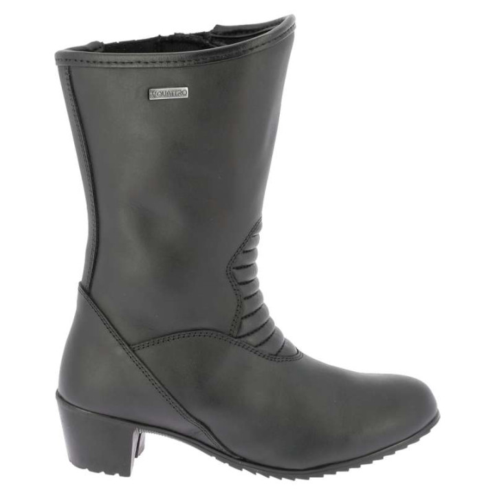 V Quattro GT LADY women's motorcycle boots size 37