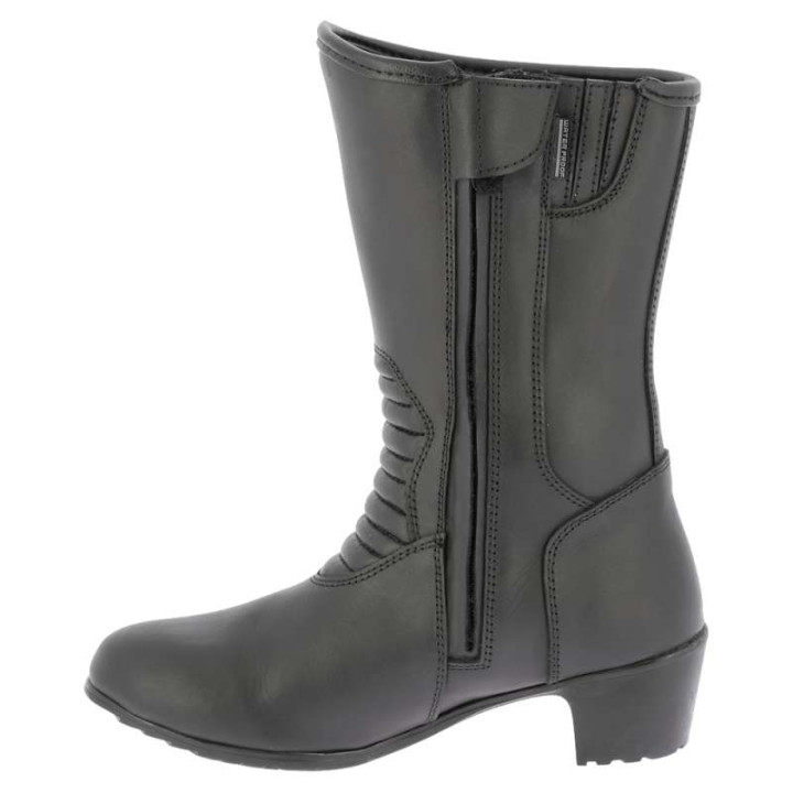 V Quattro GT LADY women's motorcycle boots size 37