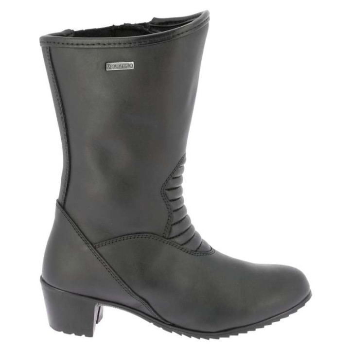 V Quattro GT LADY women's motorcycle boots size 37