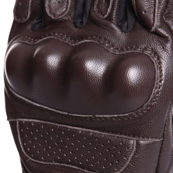 Gants moto fin de série Segura JUSTICE MARRON