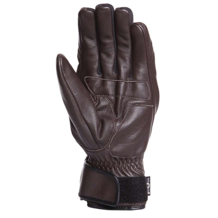 Gants moto fin de série Segura JUSTICE MARRON