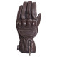 Gants moto fin de série Segura JUSTICE MARRON
