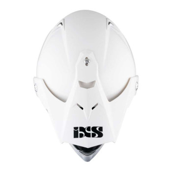 Casque moto cross Enduro IXS HX 207