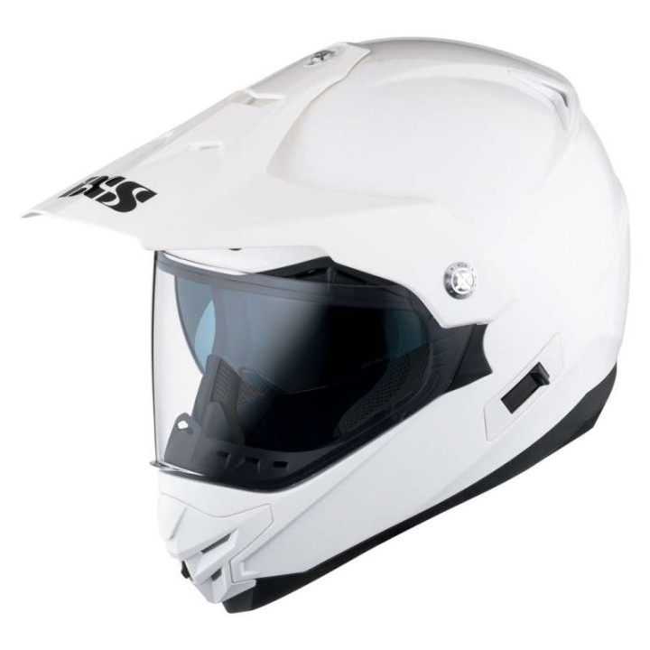 Casque moto cross Enduro IXS HX 207