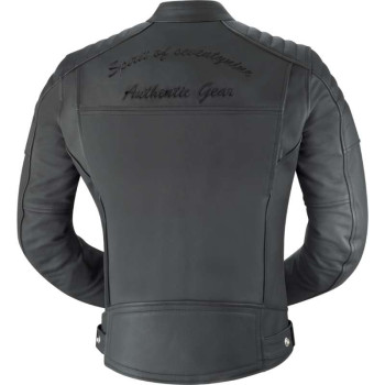 Blouson moto cuir IXS QUENTIN Blouson moto cuir IXS QUENTIN