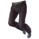 Esquad SILVA women's motorcycle jeans