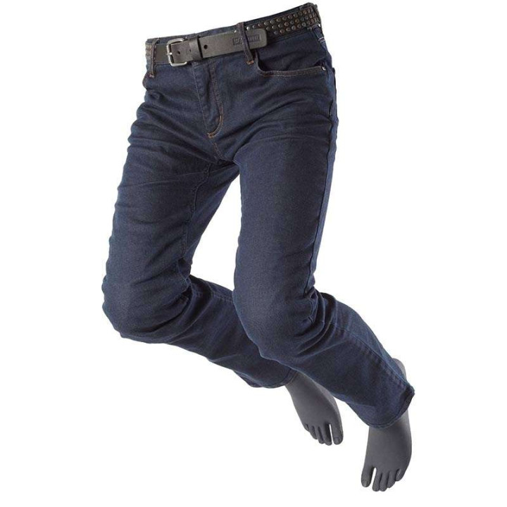 Esquad SILVA women's motorcycle jeans