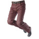 Esquad SILVA women's motorcycle jeans