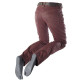 Esquad SILVA women's motorcycle jeans