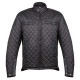 Helstons EDGE Jacket Black Size 4XL