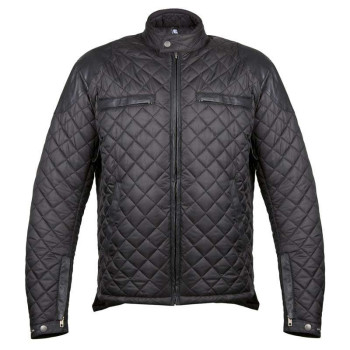 Helstons EDGE Jacket Black Size 4XL