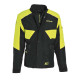 Veste moto fin de série Bering ROY GORE-TEX® Noir/Jaune taille S