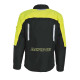 Veste moto fin de série Bering ROY GORE-TEX® Noir/Jaune taille S