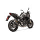 AKRAPOVIC Carbon approved muffler Honda CB750 Hornet (S-H7SO5-HRC)