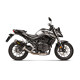 AKRAPOVIC Carbon approved muffler Honda CB750 Hornet (S-H7SO5-HRC)