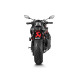 AKRAPOVIC Titanium black approved muffler Kawasaki Z1000 H2 (S-K10SO31-HGITBL)