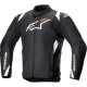 Alpinestars T-SP 1 V2 WATERPROOF Motorcycle Jacket Black/White