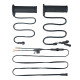 Oxford HOTGRIPS PRO ADVENTURE motorcycle heated grips