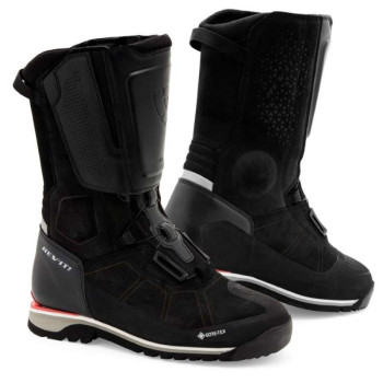 Bottes moto Rev'it DISCOVERY GORE-TEX NOIR