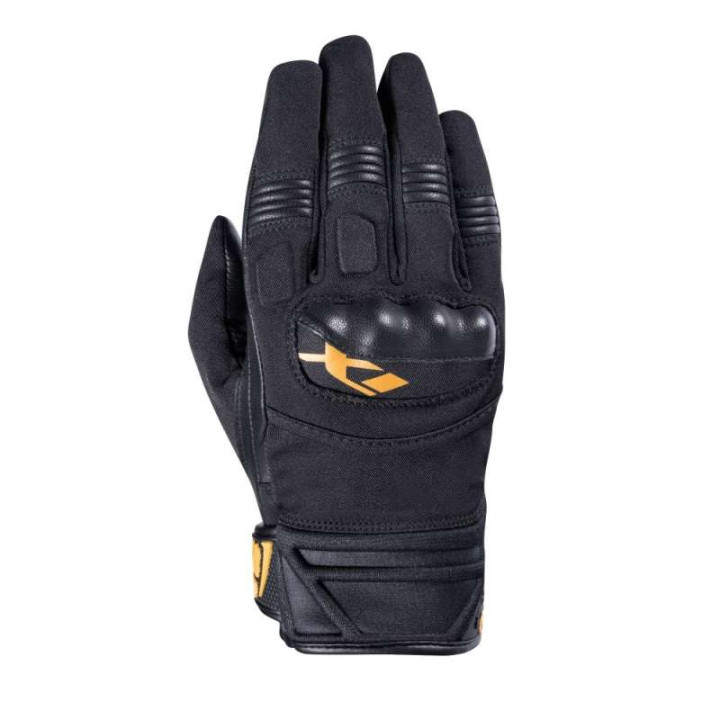 Gants moto femme Ixon MS PICCO LADY Noir/Or