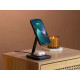 Quad Lock dual desktop induction charger