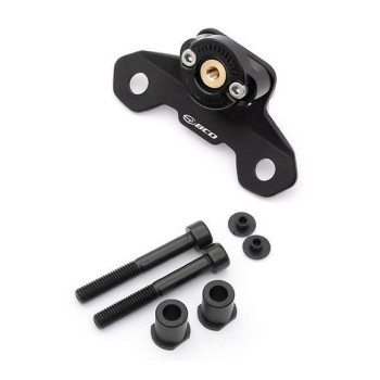 Support téléphone Quad Lock BCD Yamaha T-MAX 560 22-