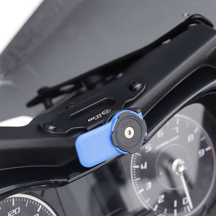 Support téléphone Quad Lock BCD Yamaha X-MAX 18-22