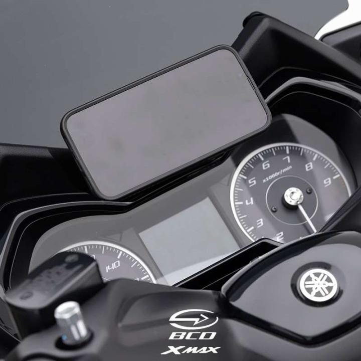 Support téléphone Quad Lock BCD Yamaha X-MAX 18-22