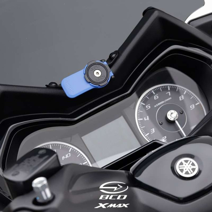 Support téléphone Quad Lock BCD Yamaha X-MAX 18-22