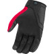 Gants moto Icon HOOLIGAN T-LIBRE CE