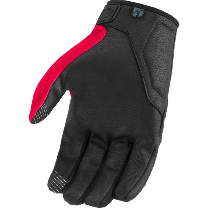 Gants moto Icon HOOLIGAN T-LIBRE CE