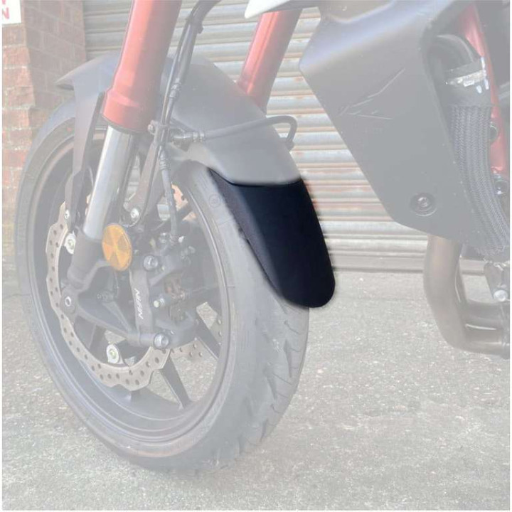 Prolongateur garde-boue avant Puig 21637N HONDA CB750 HORNET Prolongateur garde-boue avant Puig 21637N HONDA CB750 HORNET